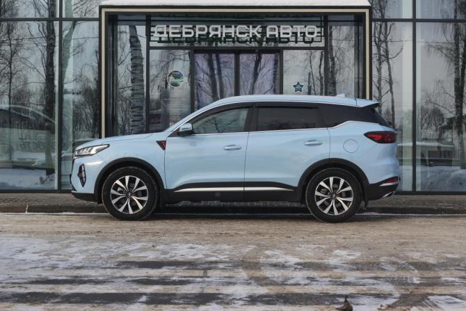 Chery Tiggo 7 Pro Max I с пробегом 2023 года, цена 1 810 000 рублей, 49920 км, внедорожник, Автокод Объявления