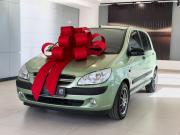 Hyundai Getz I Рестайлинг Тверь  - изображение 13