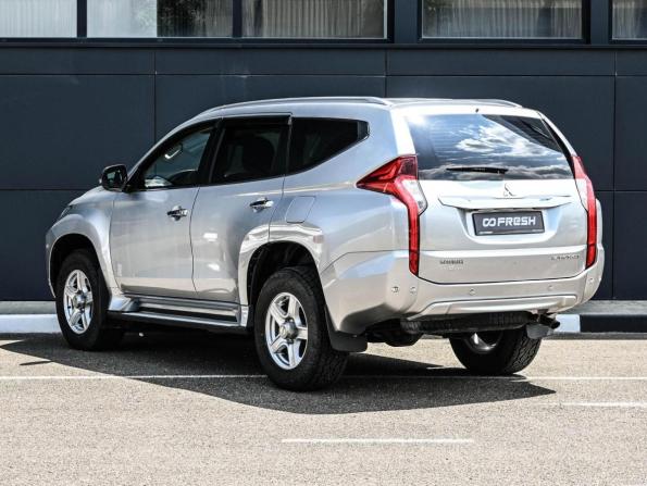 Mitsubishi Pajero Sport III с пробегом 2016 года, цена 2 729 000 рублей, 104464 км, внедорожник, Автокод Объявления