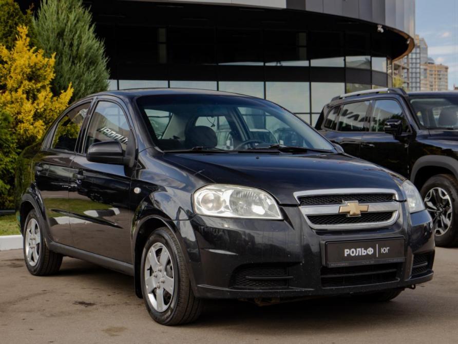 Chevrolet Aveo I Рестайлинг Москва  - изображение 2