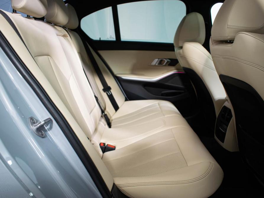 BMW 3 серии VII (G2x) Рестайлинг Москва  - изображение 12