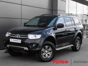Mitsubishi Pajero Sport II Рестайлинг Москва  - изображение 17