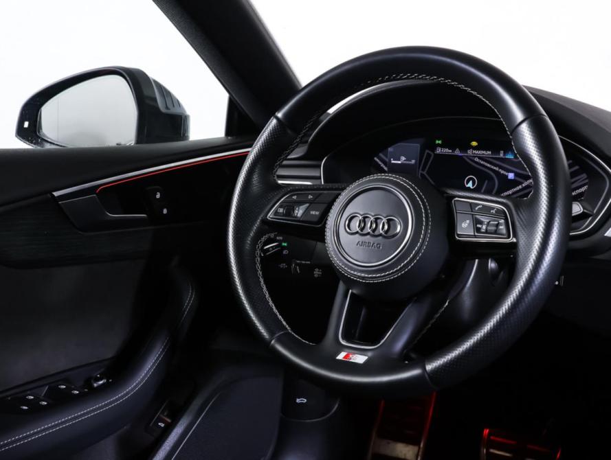 Audi A5 II (F5) Рестайлинг Москва  - изображение 14