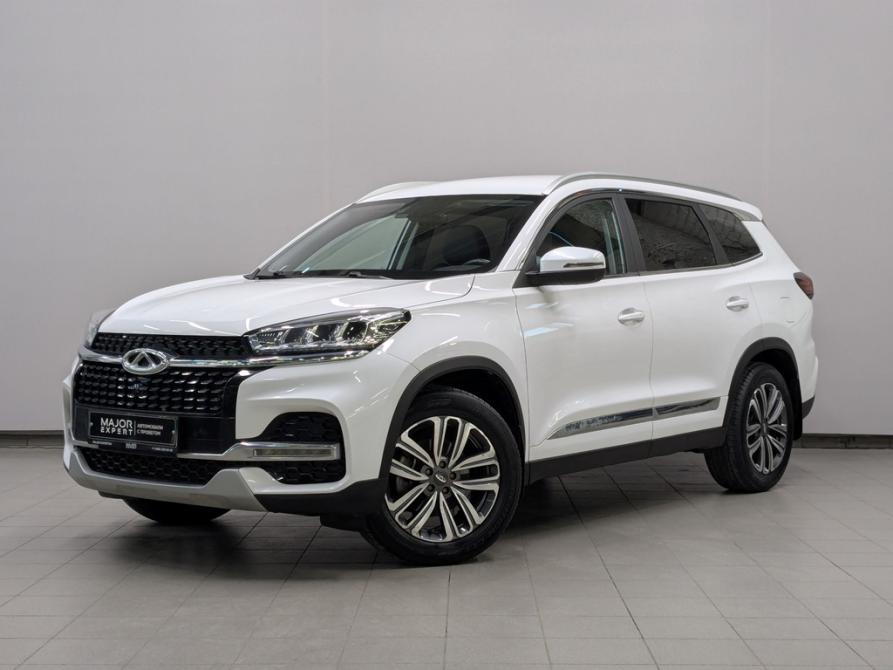 Chery Tiggo 8 I Москва  - изображение 1