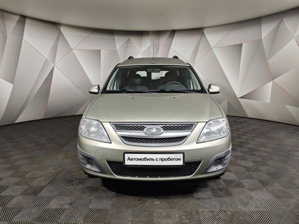 Lada (ВАЗ) Largus I с пробегом 2014 года, цена 843 000 рублей, 120784 км, универсал, Автокод Объявления