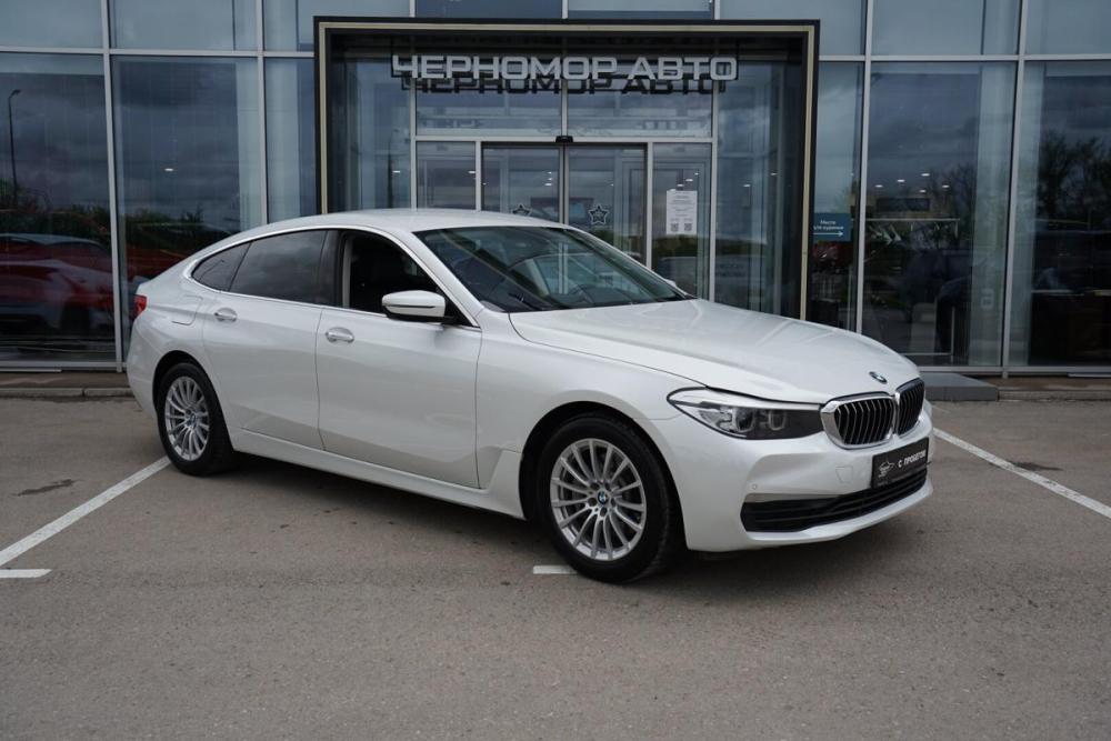BMW 6 серии IV (G32) Крым  - изображение 7