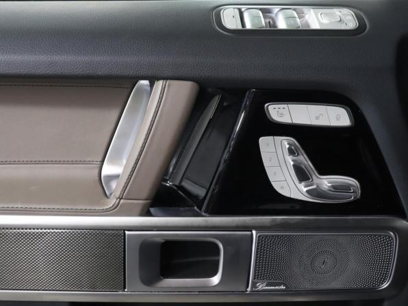 Mercedes-Benz G-Класс III (W465) Рестайлинг с пробегом 2024 года, цена 20 500 000 рублей, 14277 км, внедорожник, Автокод Объявления
