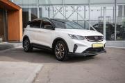 Geely Binyue I Иркутск  - изображение 31