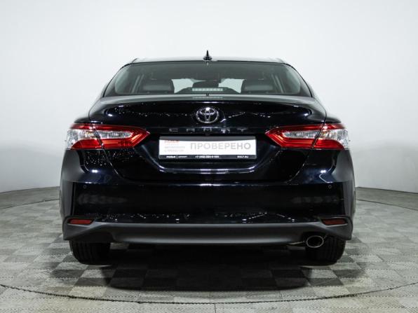 Toyota Camry VIII (XV70) с пробегом 2019 года, цена 1 999 700 рублей, 233527 км, седан, Автокод Объявления