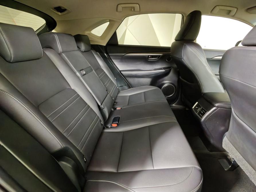 Lexus NX I Рестайлинг Москва  - изображение 16