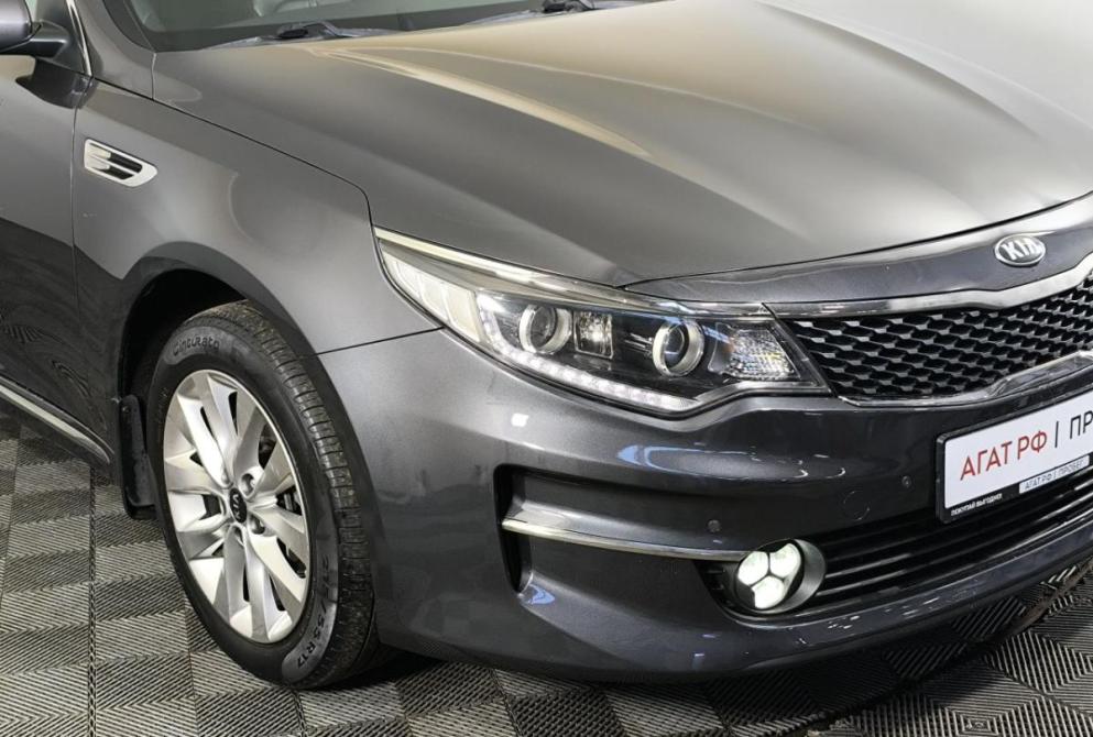 Kia Optima IV Нижний Новгород  - изображение 16