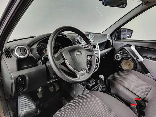 Lada (ВАЗ) Granta I с пробегом 2018 года, цена 555 000 рублей, 123600 км, седан, Автокод Объявления