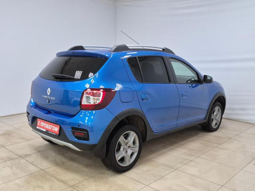 Renault Sandero II Рестайлинг Альметьевск  - изображение 4