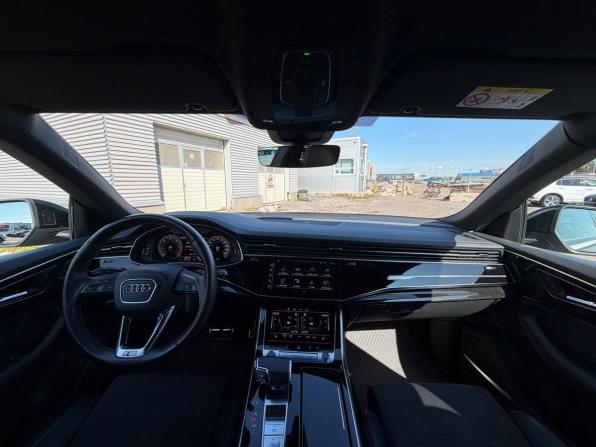 Audi Q8 I (4M) с пробегом 2023 года, цена 8 200 000 рублей, 68600 км, внедорожник, Автокод Объявления