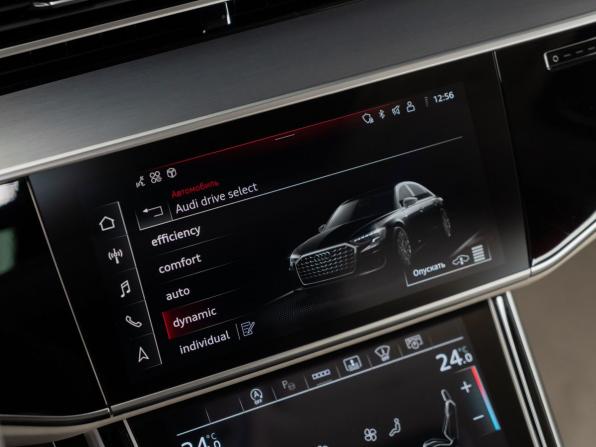 Audi A8 IV (D5) Рестайлинг с пробегом 2025 года, цена 28 500 000 рублей, 66 км, седан, Автокод Объявления