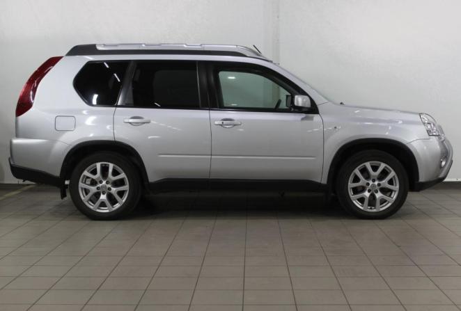 Nissan X-Trail II Рестайлинг с пробегом 2014 года, цена 1 500 000 рублей, 154080 км, внедорожник, Автокод Объявления