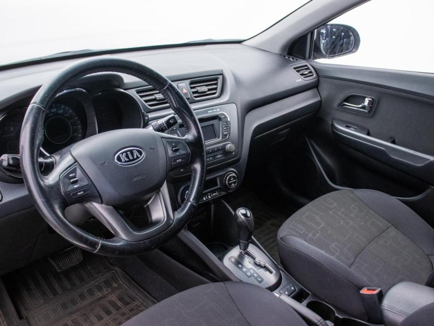 Kia Rio III Москва  - изображение 10