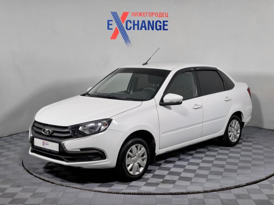 Lada (ВАЗ) Granta I Рестайлинг Нижний Новгород  - изображение 1