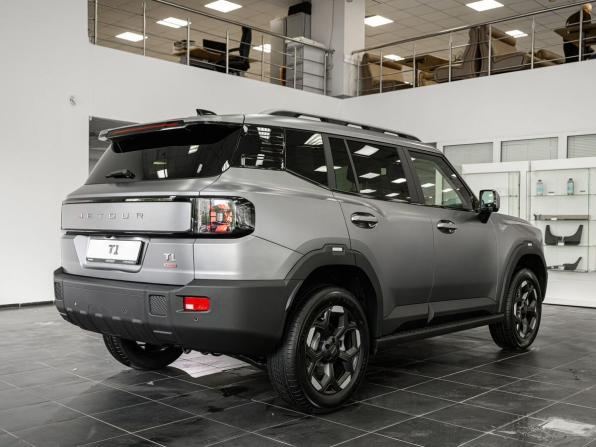 Новый JETOUR T1 2026 года, цена 4 249 900 рублей, внедорожник, Автокод Объявления
