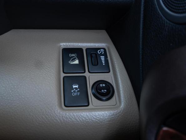 Toyota Vanguard с пробегом 2009 года, цена 1 550 000 рублей, 224452 км, внедорожник, Автокод Объявления