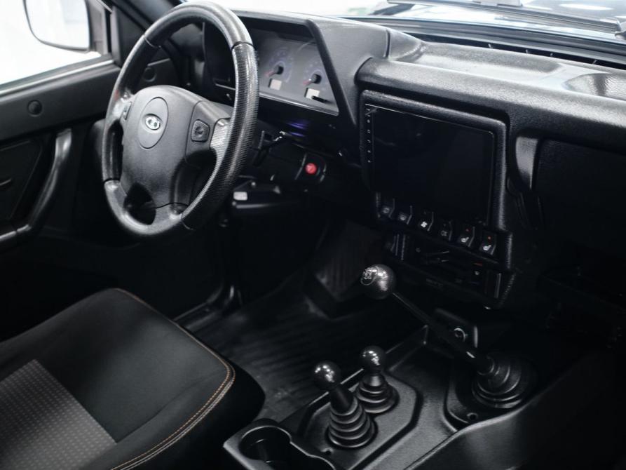 Lada (ВАЗ) 2121 (4x4) I Рестайлинг Самара  - изображение 12