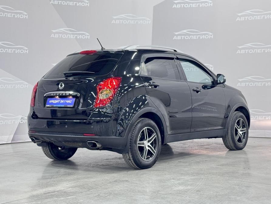 SsangYong Actyon II Новосибирск  - изображение 6