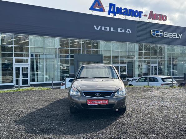 Lada (ВАЗ) Priora I Рестайлинг с пробегом 2018 года, цена 420 000 рублей, 206490 км, седан, Автокод Объявления