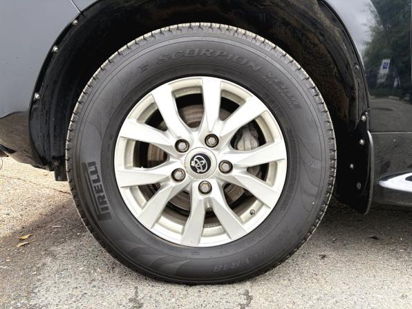Toyota Land Cruiser 200 Series Рестайлинг 2 с пробегом 2016 года, цена 4 590 000 рублей, 400356 км, внедорожник, Автокод Объявления