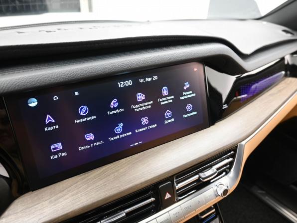Kia Mohave I Рестайлинг 2 с пробегом 2019 года, цена 4 650 000 рублей, 102864 км, внедорожник, Автокод Объявления