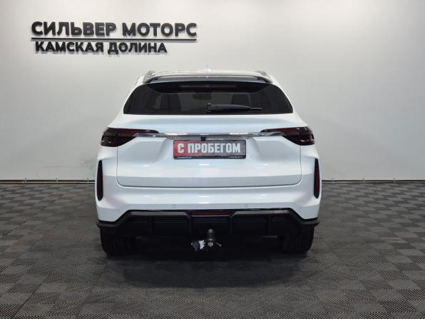 Haval F7 I Рестайлинг с пробегом 2024 года, цена 2 210 000 рублей, 59458 км, внедорожник, Автокод Объявления