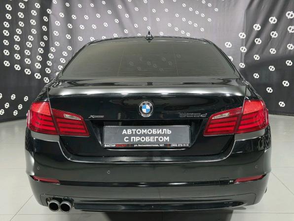 BMW 5 серии VI (F10/F11/F07) с пробегом 2012 года, цена 1 195 000 рублей, 320896 км, седан, Автокод Объявления
