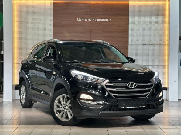Hyundai Tucson III с пробегом 2018 года, цена 2 190 000 рублей, 111650 км, внедорожник, Автокод Объявления