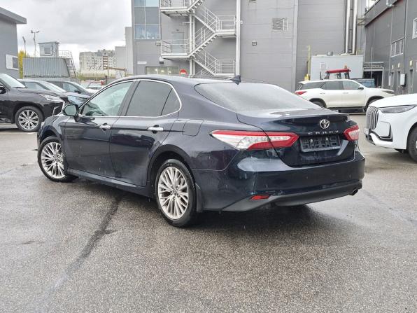 Toyota Camry VIII (XV70) с пробегом 2018 года, цена 2 590 000 рублей, 98698 км, седан, Автокод Объявления