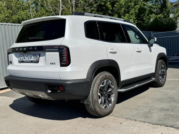Haval Dargo с пробегом 2025 года, цена 3 289 000 рублей, 1147 км, внедорожник, Автокод Объявления