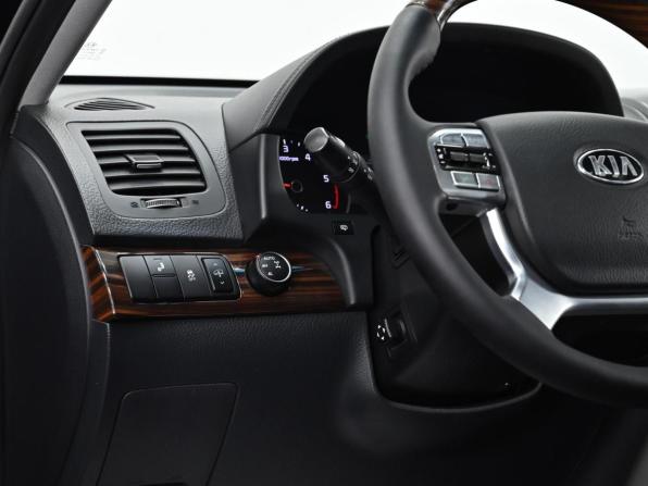 Kia Mohave I Рестайлинг с пробегом 2019 года, цена 2 799 000 рублей, 151000 км, внедорожник, Автокод Объявления