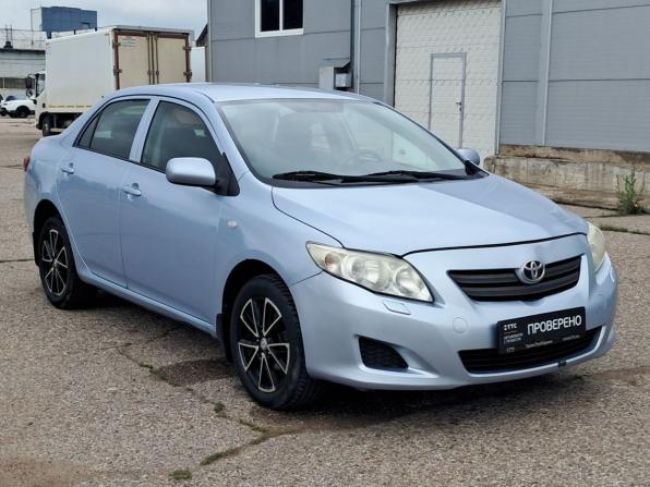 Toyota Corolla X (E140 E150) с пробегом 2009 года, цена 565 000 рублей, 199900 км, седан, Автокод Объявления