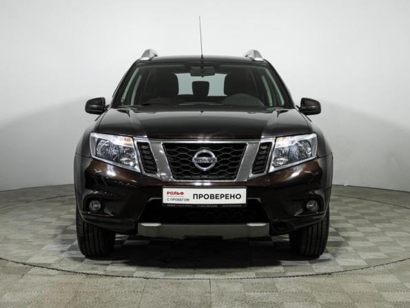 Nissan Terrano III (D10) с пробегом 2019 года, цена 1 339 585 рублей, 127129 км, внедорожник, Автокод Объявления