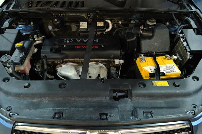 Toyota RAV4 III (XA30) с пробегом 2008 года, цена 1 299 000 рублей, 263000 км, внедорожник, Автокод Объявления