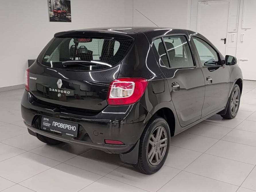 Renault Sandero II Казань  - изображение 6
