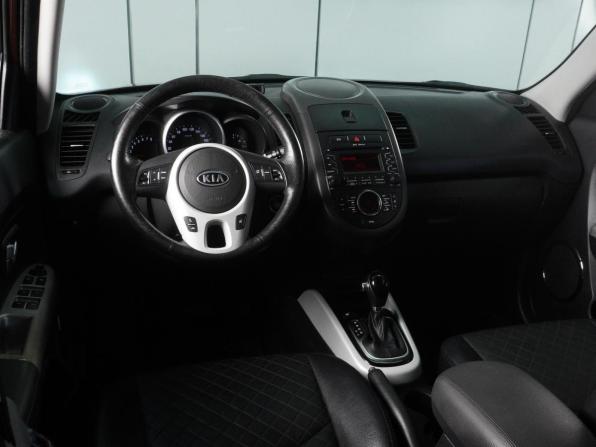 Kia Soul I Рестайлинг с пробегом 2012 года, цена 1 259 000 рублей, 78759 км, хэтчбек, Автокод Объявления