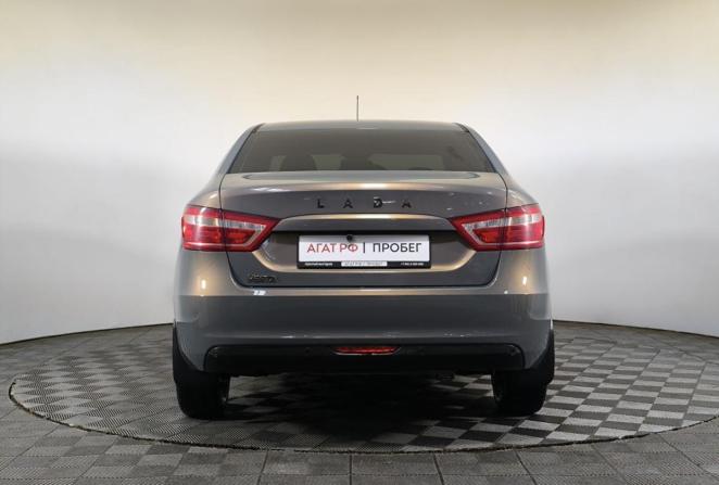Lada (ВАЗ) Vesta I с пробегом 2019 года, цена 750 000 рублей, 233956 км, седан, Автокод Объявления