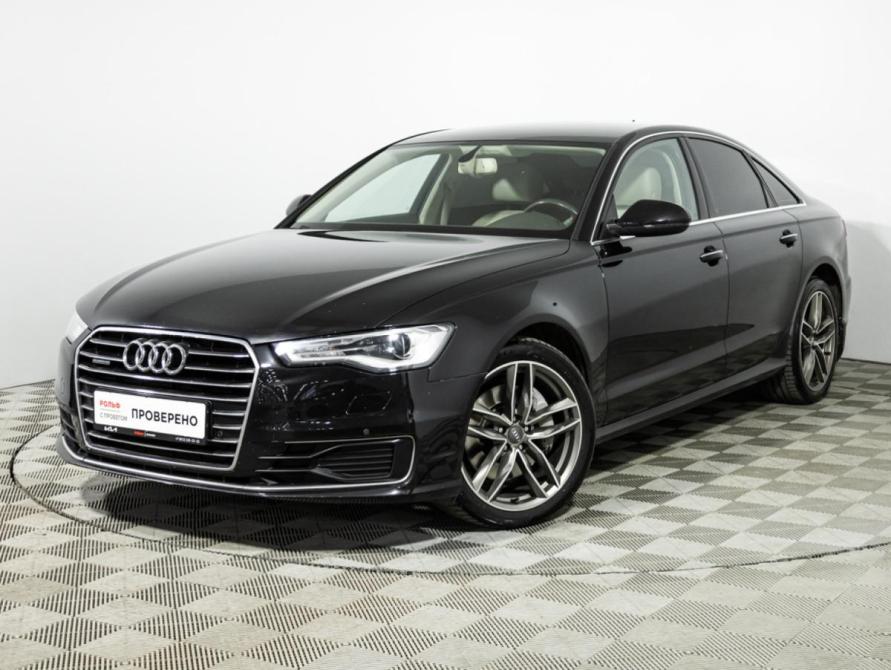 Audi A6 IV (C7) Рестайлинг Санкт-Петербург  - изображение 1