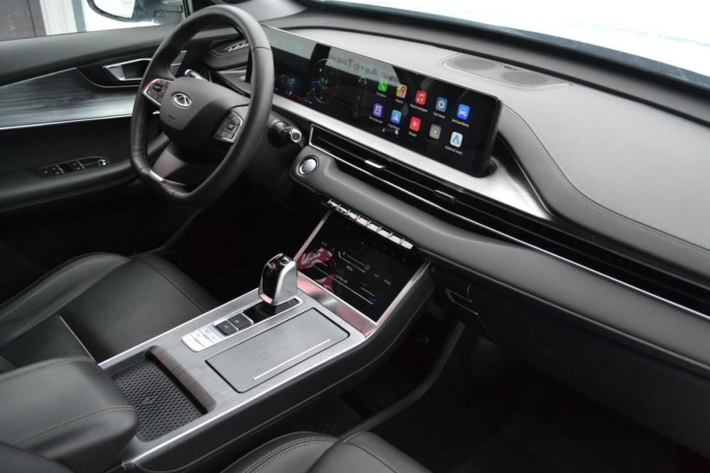 Chery Tiggo 7 Pro Max I Старый Оскол  - изображение 10
