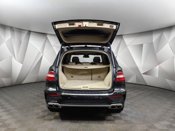 Mercedes-Benz M-Класс AMG III (W166) с пробегом 2013 года, цена 2 399 000 рублей, 162759 км, внедорожник, Автокод Объявления