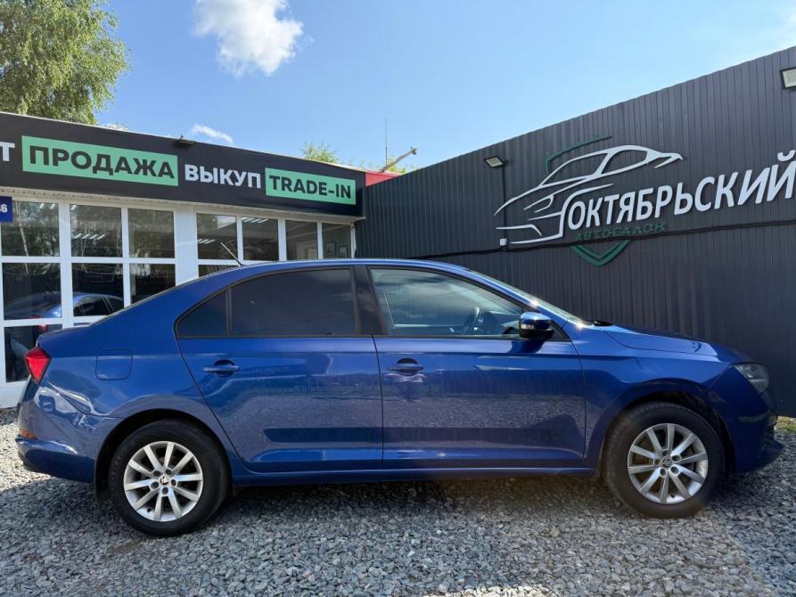 Skoda Rapid II Ижевск  - изображение 11