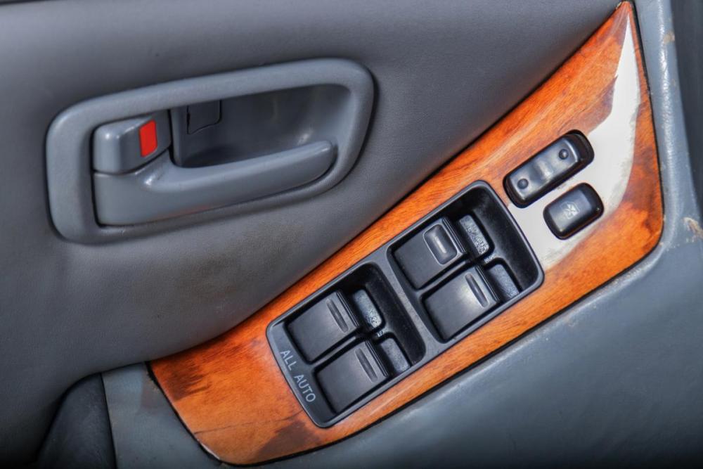 Lexus RX I Томск  - изображение 8