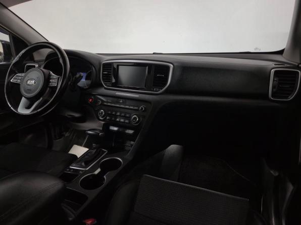 Kia Sportage IV Рестайлинг с пробегом 2019 года, цена 2 090 000 рублей, 141182 км, внедорожник, Автокод Объявления
