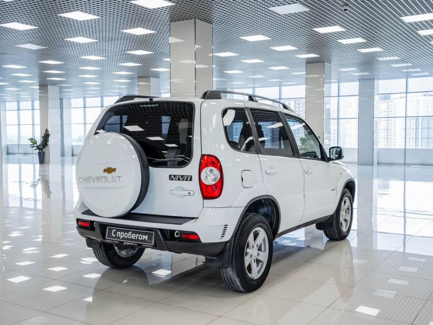 Chevrolet Niva I Рестайлинг Самара  - изображение 2