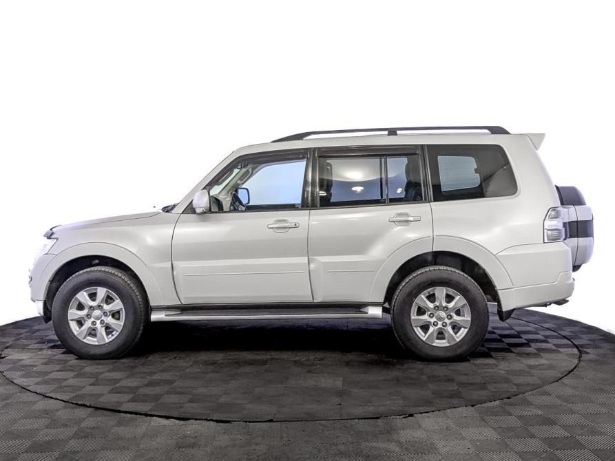 Mitsubishi Pajero IV Рестайлинг 2 Москва  - изображение 8