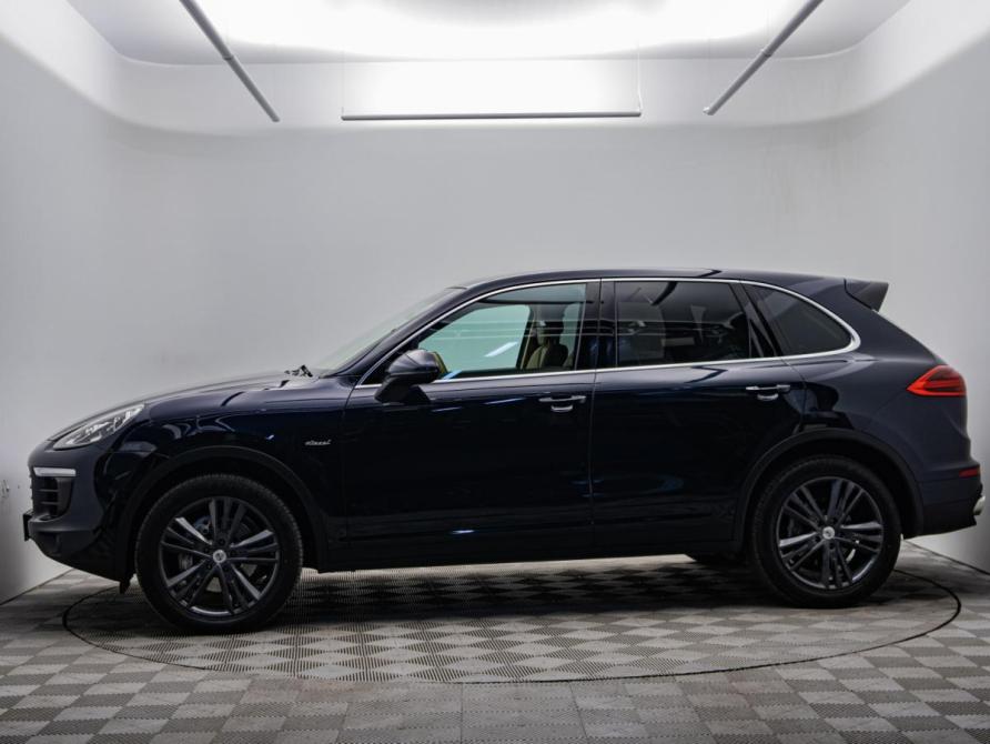 Porsche Cayenne II Рестайлинг (958) Москва  - изображение 8